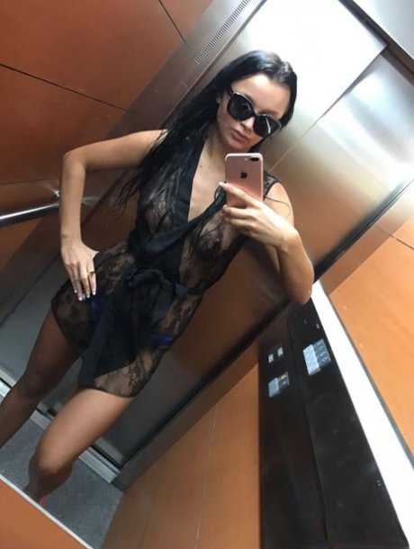 Cumhuriyet Çevresinde VIP Model Ceylin ile Özel Randevu