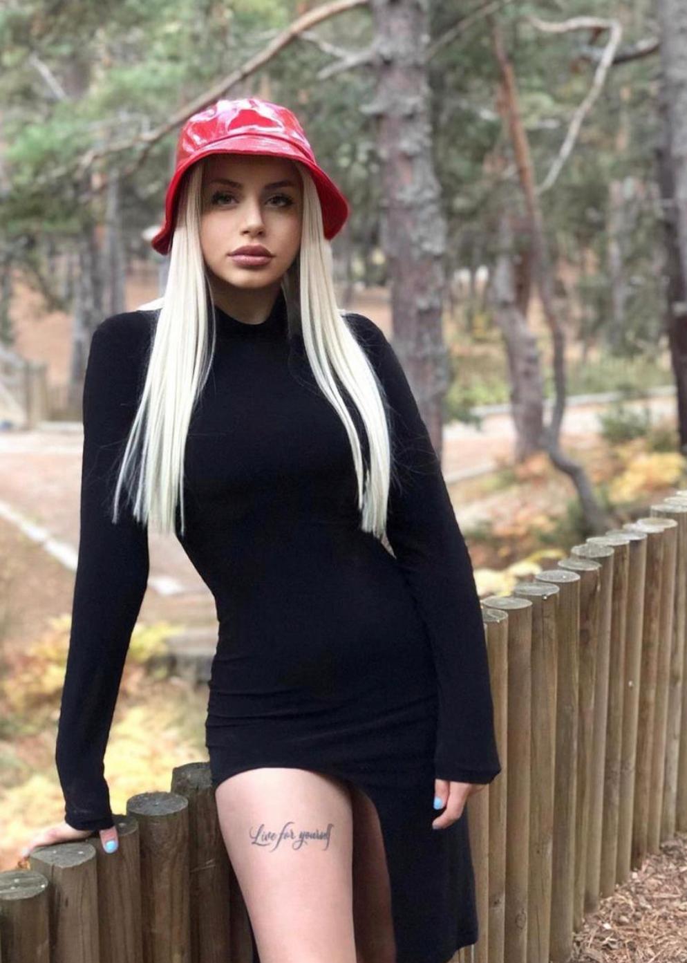 Ela Üsküdar Escort Bayan Üsküdar Escort Ela Fotoğrafı (3)